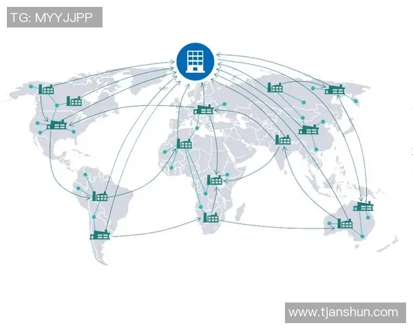 龙门国际供应链协同助力全球贸易新模式探索与实践